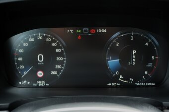 Volvo V90 2.0 D5 Cross Country, AWD PRO, Tažné, B&W, Head-up - 11