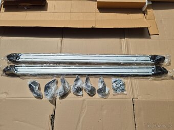 boční prahové nášlapy Mitsubishi ASX MZ315387 - 11