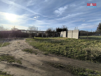 Prodej zahrady, 1397 m², Hostomice, ul. Duchcovská - 11