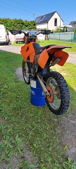 Ktm sx 125 - 11