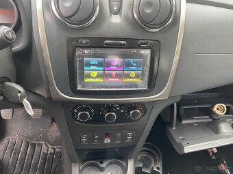 Dacia Sandero 1,2 55kw plyn - 11