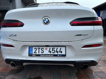 BMW X4 G02. INDIVÍDUAL. X drive 30i benzin 185KW. 67000km - 11