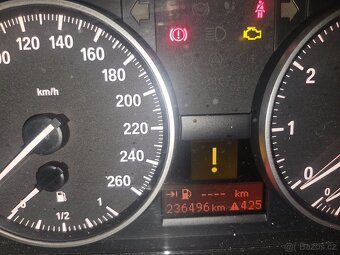 Bmw e91 2litr nafta combi tažné  2009  najeto 230 000 - 11