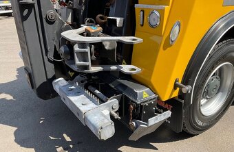 MB Actros 4148 K - 8x4 - Falkom FAW 25000 – EURO 5 - 11
