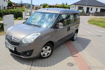 Opel Combo 1.6 CDTI 2013 - 11