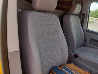 VW Transporter T5 2.0TDI - 11