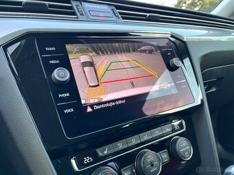 VW Passat Combi B8 2.0 TDI 110 kw DSG Facelift - 11