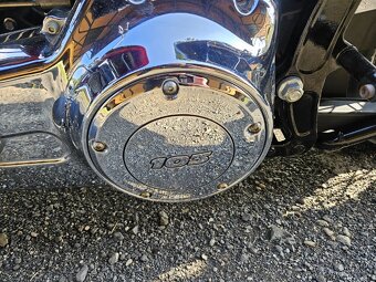 HARLEY DAVIDSON HERITAGE SOFTAIL FLSTC 103 cu 2012 - 11