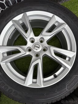 Zimní alu kola Volvo XC40 R18 GOODYEAR - 11