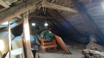 Prodej rodinného domu 65m2 , pozemek 683m2, Hořice - 11
