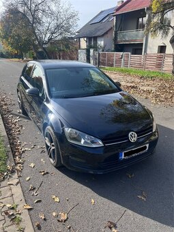 VW Golf VII (2013) 1.6 TDI (77kw) - Nafta - 11