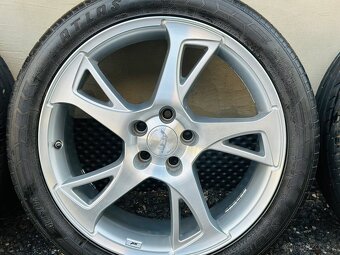 ALU kola originál ABT 5x112 R19 ET35 - 11