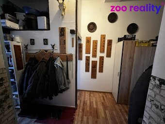 Prodej, byt 2+1, 110 m2, zahrada 1305 m2, Horní Dvořiště - 11