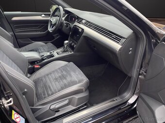 Volkswagen Passat B8 GTE, PHEV, DPH, bohatá výbava,SOH 89.2% - 11