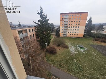Teplice, Podnájem DR bytu 1+kk, Krušnohorská ul. - 11