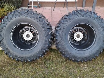 R14 CFMOTO ALU KOLA S PNEU 30X11-R14 A 30X9-R14 - 11