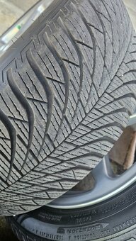 Alu 4x100 r15 et 38 pneu 195/50/15 zimní - 11