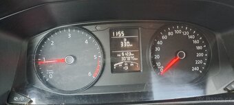 Volkswagen transporter LONG 75kW, registrace 2017 - 11