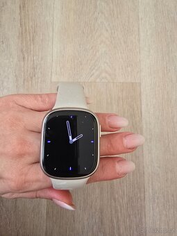 Chytré hodinky Honor Watch 4 Gold - 11