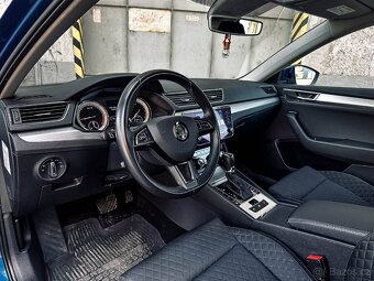 Škoda Superb 2.0 TDI SCR Style DSG - 11