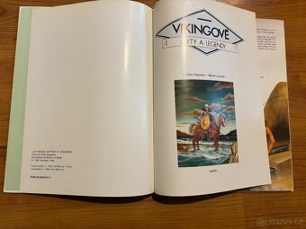Mýty a legendy Rytíři / Vikingové - 11