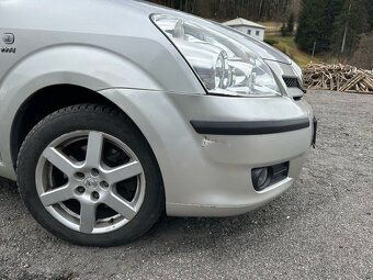 Toyota Corolla Verso 1,8 VVTi, 7 míst, automat, 124500km. - 11