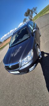 Škoda Octavia 1.4 tsi Xenony,Tažné, Tempomat +zimni sada kol - 11