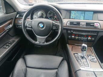 BMW F01,740D,225KW,xDrive,KOUPENO V ČR,R.V.2013 - 11