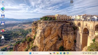 PC sestava-2x3.5Hz-8GB RAM-128GB+500GBHDD-22LCD-W11 - 11