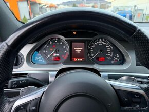 ►► AUDI S6 5,2 V10 FSI QUATTRO - 320 kW, NAVI, HANDSFREE ◄◄ - 11