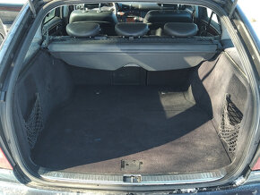 Mercedes C220 CDI, automat, kůže, STK 2026 - 11