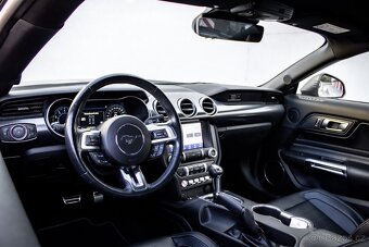 Ford Mustang 5.0 V8 Ti-VCT MACH 1 A/T - Odpočet DPH - 11