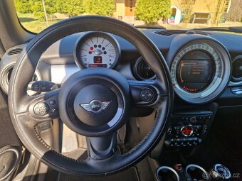Mini Cooper 1.6 benzín 90kw rv 2012, 197tkm - 11