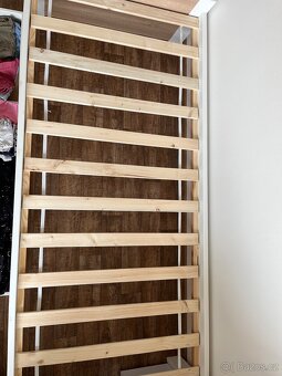 Prodám postel Herma 90x200cm - 11