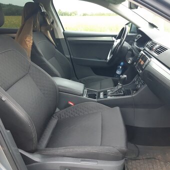 Škoda superb 2.0tdi  110kw - 11