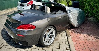 Bmw z4 35i, JB4, K&W, GruppeM Top stav - 11