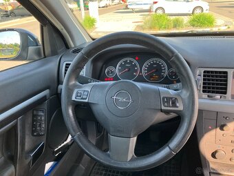 Opel Vectra C 1,9 CDTI 88 KW, 2 sady kol, po servisu - 11