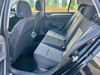 Volkswagen Golf VII 1,2 TSi 63W Comfortline - 11