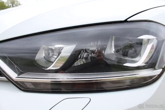 VW Golf Sportsvan Highline 1.4 TSI 92Kw 139000km xenon servi - 11