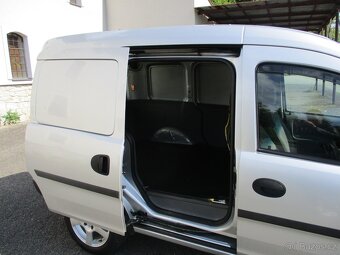 OPEL COMBO - 1.7 DTi - Tažné zařízení - 11