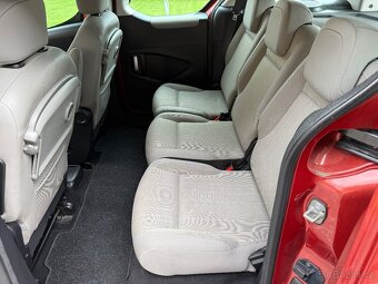 PEUGEOT PARTNER TEPEE 2008 1.6HDI MULTISPACE - 11