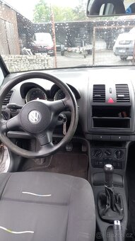 Volkswagen Lupo 1.0 37kW - 11