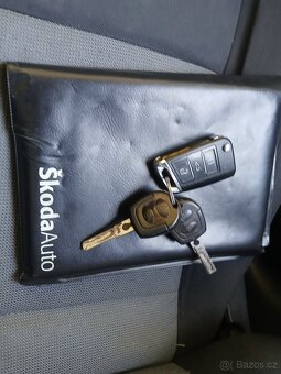 Škoda Octavia 1.9 TDI 66KW rok 2003 Business - 11