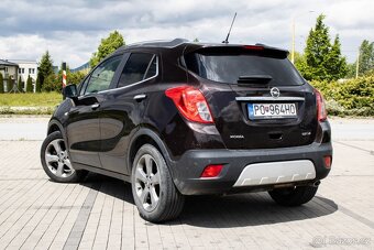 Opel Mokka 1.7 CDTI S/S 4x4 Enjoy - 11