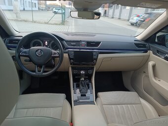 Superb 2.0 TSI 206/kW + APR , 4x4 , L&K ČR původ, Panorama - 11