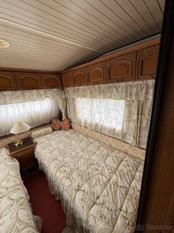 Top top karavan XXL Hobby prestige+ Predstan - 11