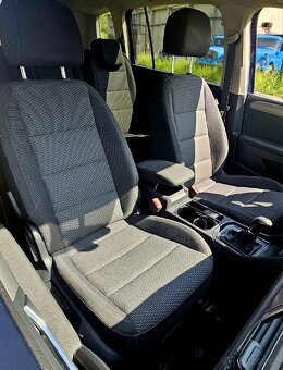 Vw touran Comfortline 5 míst 110kw DSG - 11