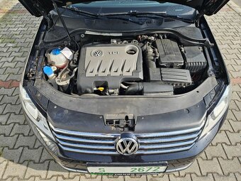 VW Passat B7 2.0TDI 103kW Bussines edition - 11