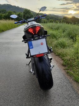 Yamaha MT-07 (2017) – 35/55 kW (A2) – TOP stav - 11