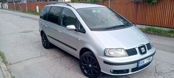 Seat Alhambra 2.0 i / LPG - 11